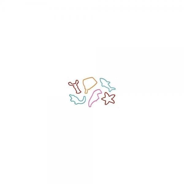Zany Bandz 24pack Water Creatures